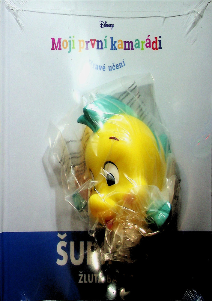 Moji první kamarádi-Disney