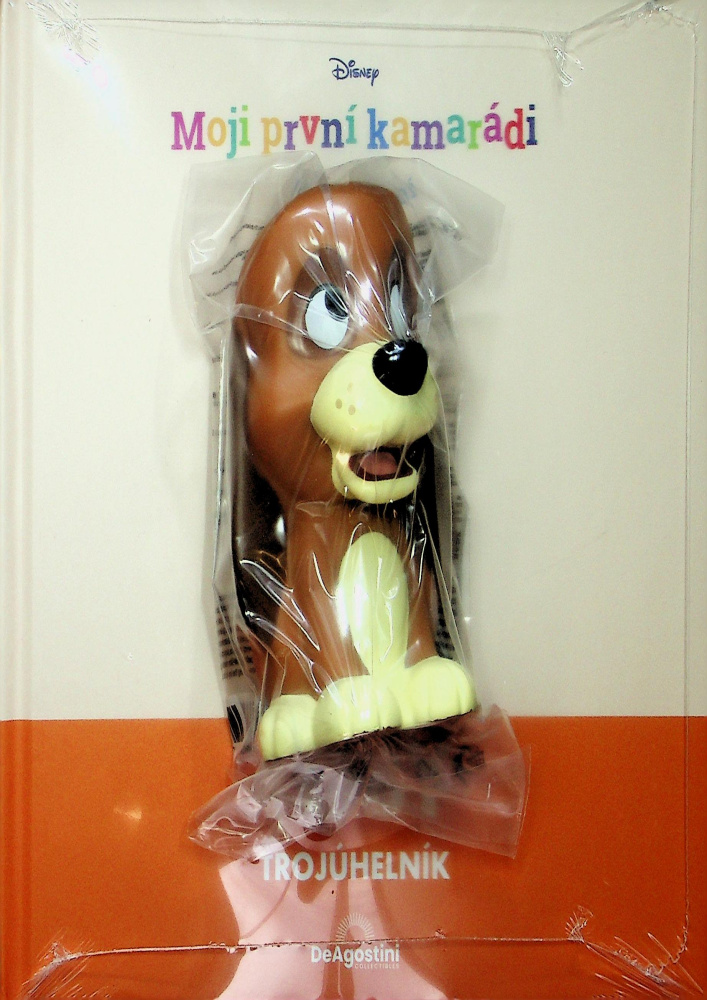 Moji první kamarádi-Disney (67/26)
