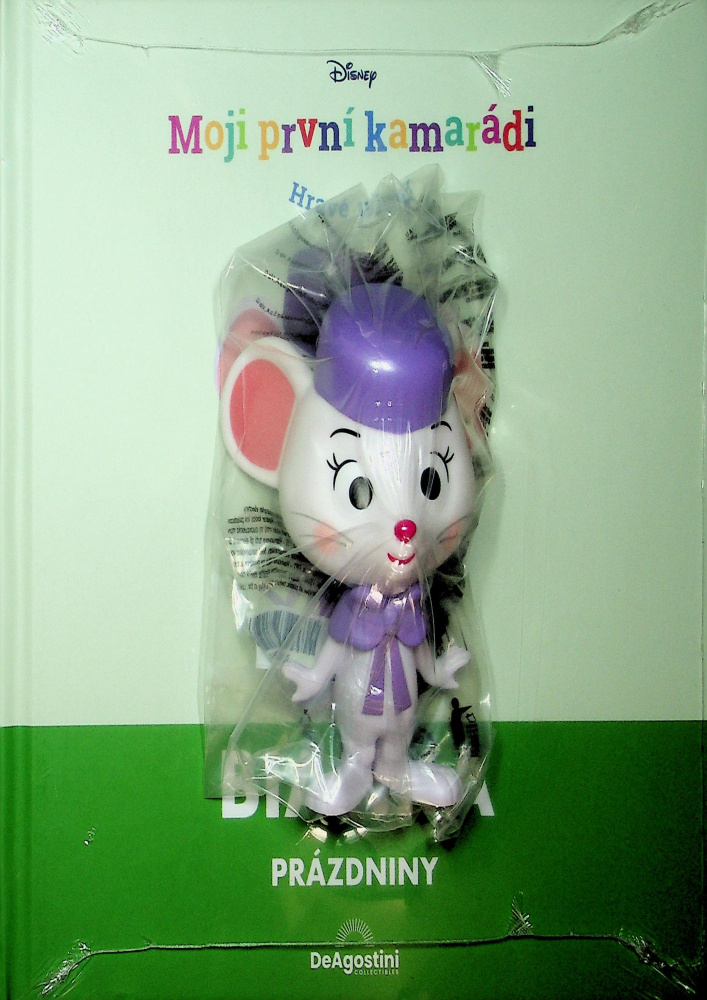 Moji první kamarádi-Disney (69/26)