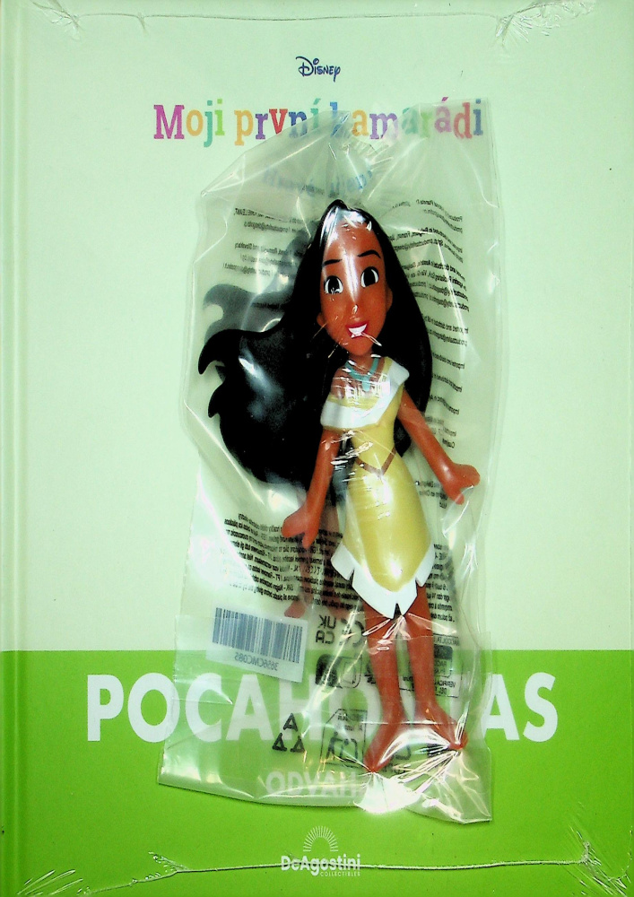 Moji první kamarádi-Disney (73/26)