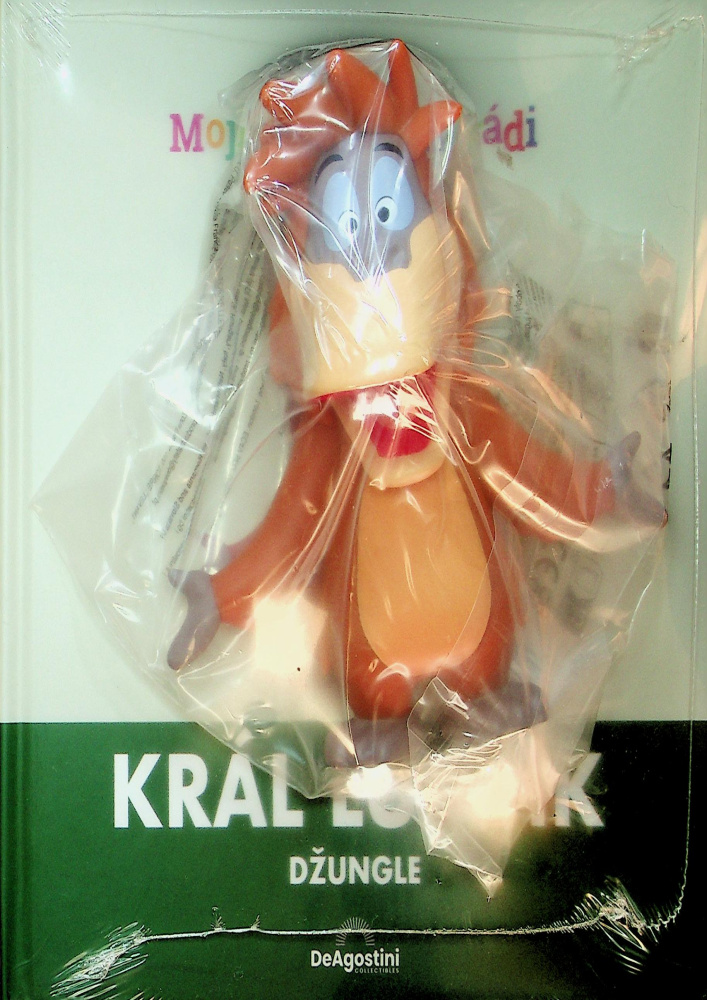 Moji první kamarádi-Disney (74/26)