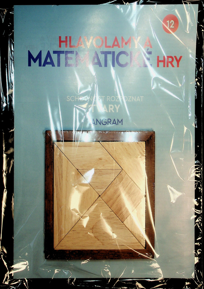 Hlavolamy a matematické hry (12/26)