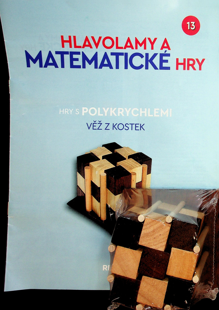 Hlavolamy a matematické hry (13/26)