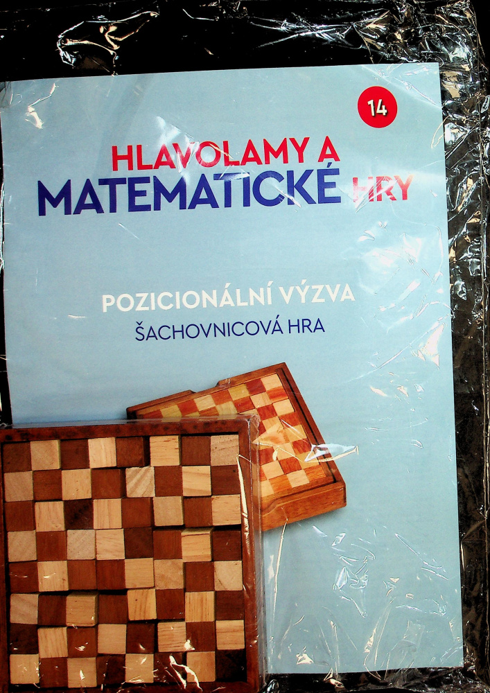 Hlavolamy a matematické hry (14/26)