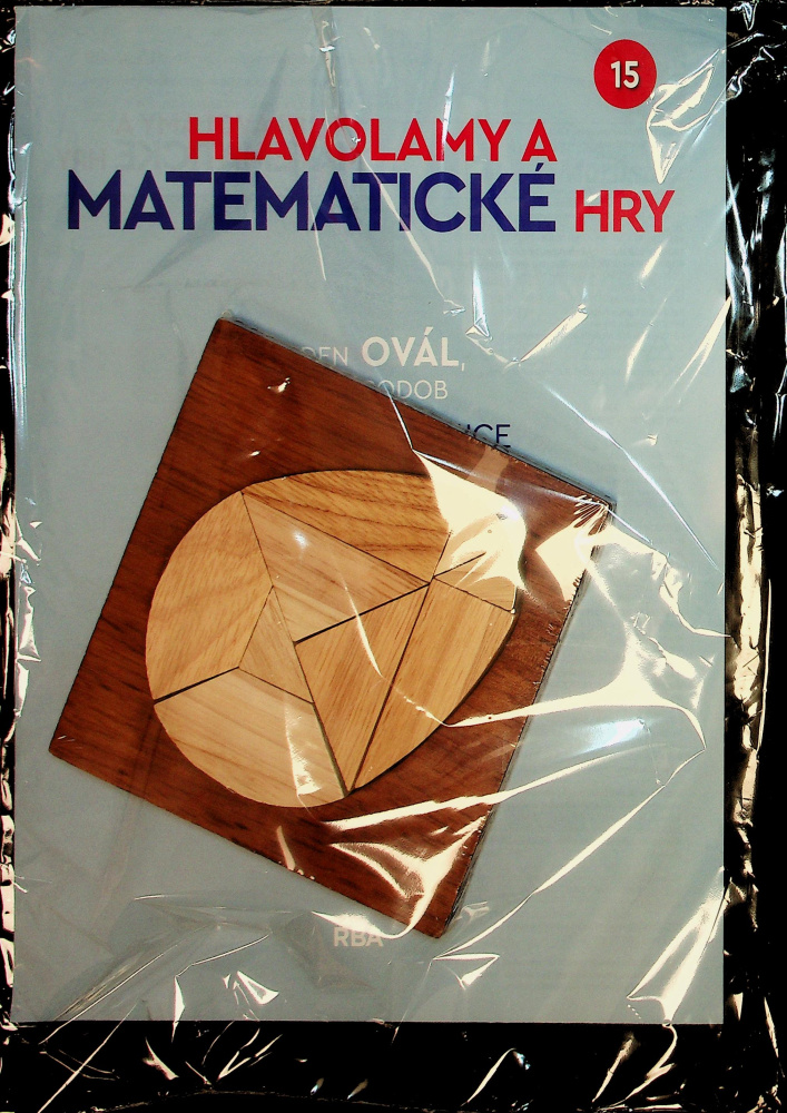 Hlavolamy a matematické hry (15/26)