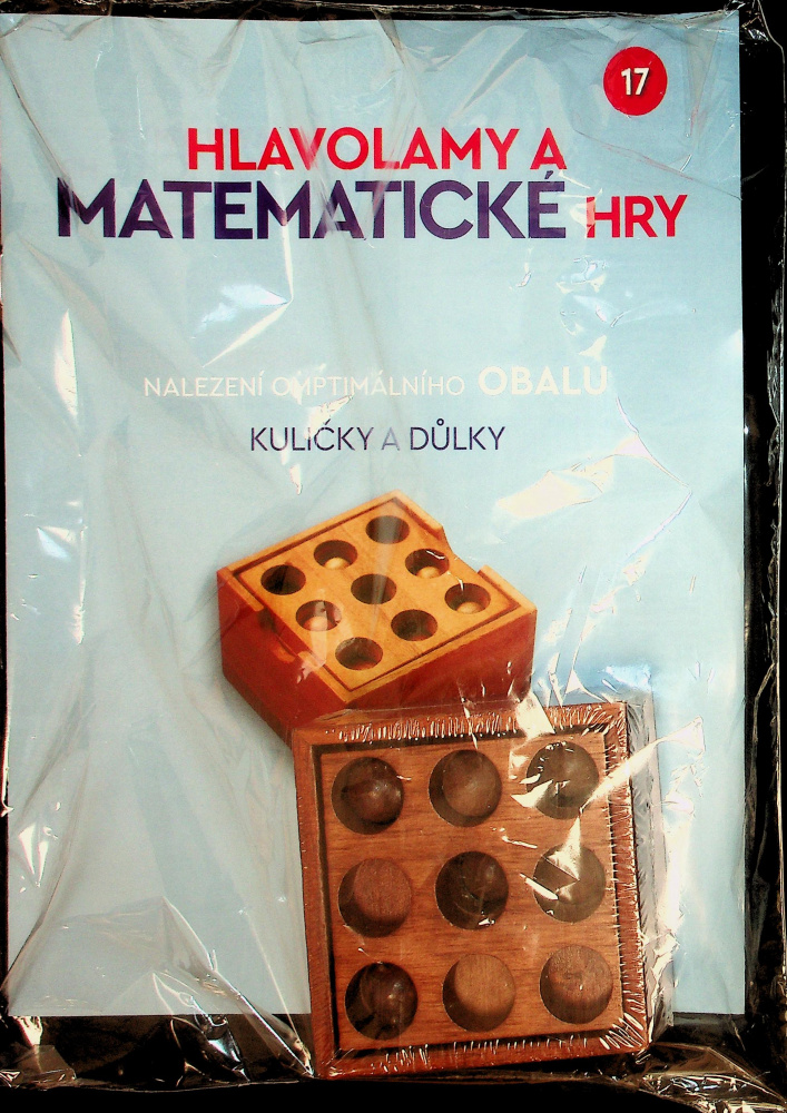 Hlavolamy a matematické hry (17/26)