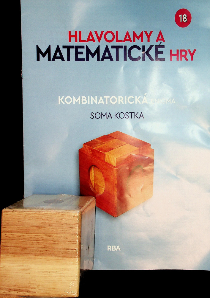Hlavolamy a matematické hry (18/26)