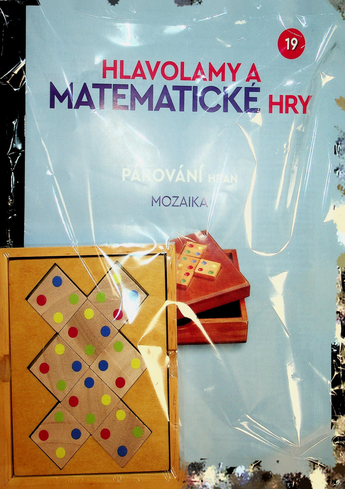 Hlavolamy a matematické hry (19/26)