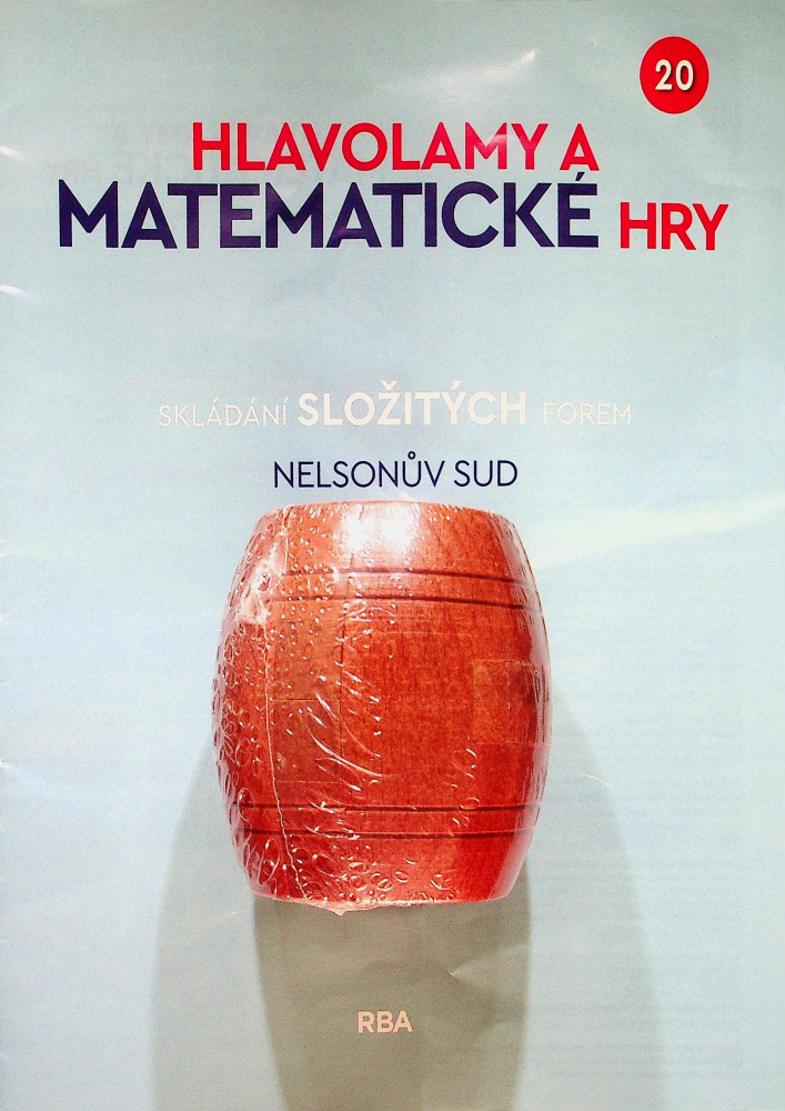 Hlavolamy a matematické hry (20/26)