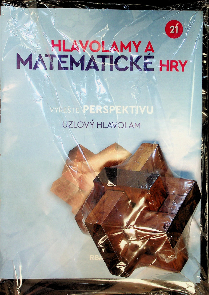 Hlavolamy a matematické hry (21/26)