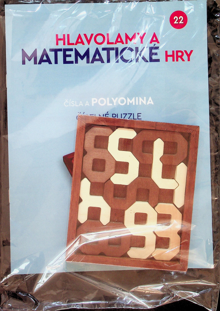 Hlavolamy a matematické hry (22/26)