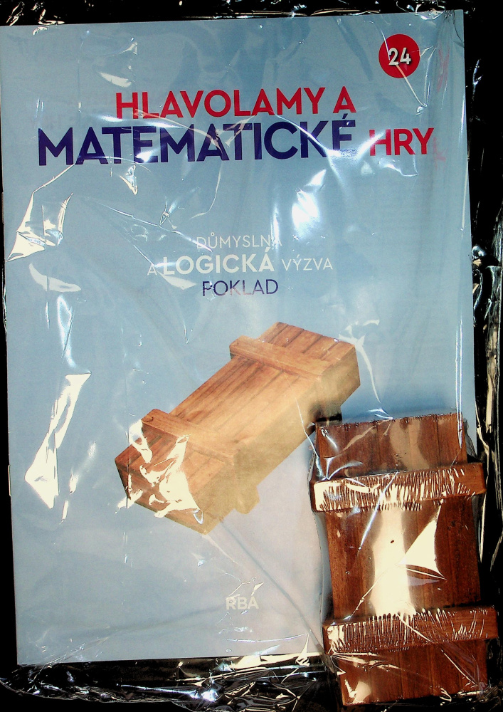 Hlavolamy a matematické hry (24/26)