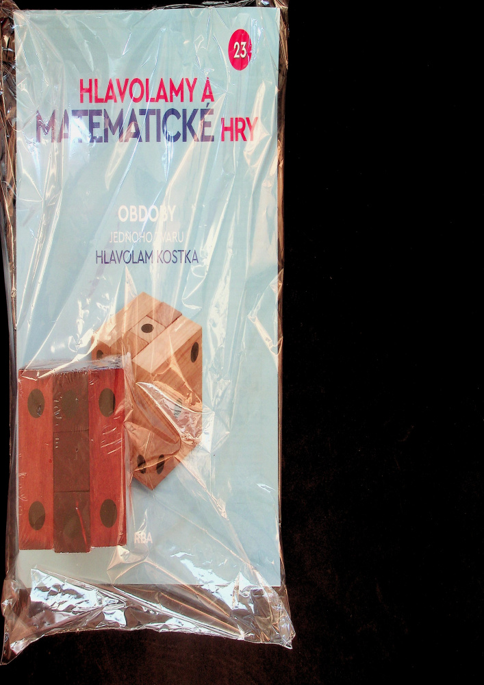 Hlavolamy a matematické hry (23/26)