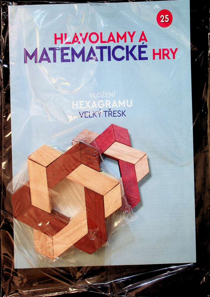 Hlavolamy a matematické hry (25/26)