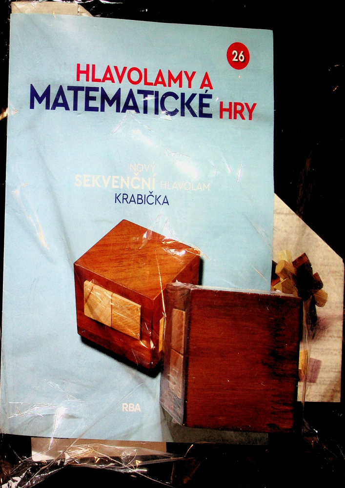 Hlavolamy a matematické hry (26/26)