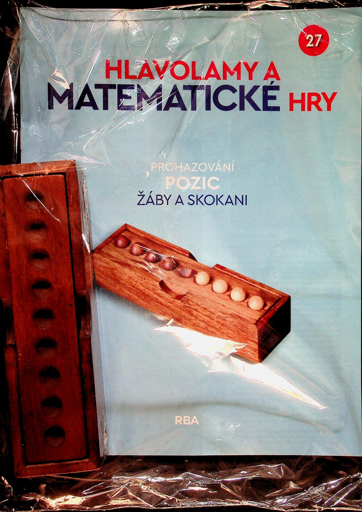 Hlavolamy a matematické hry