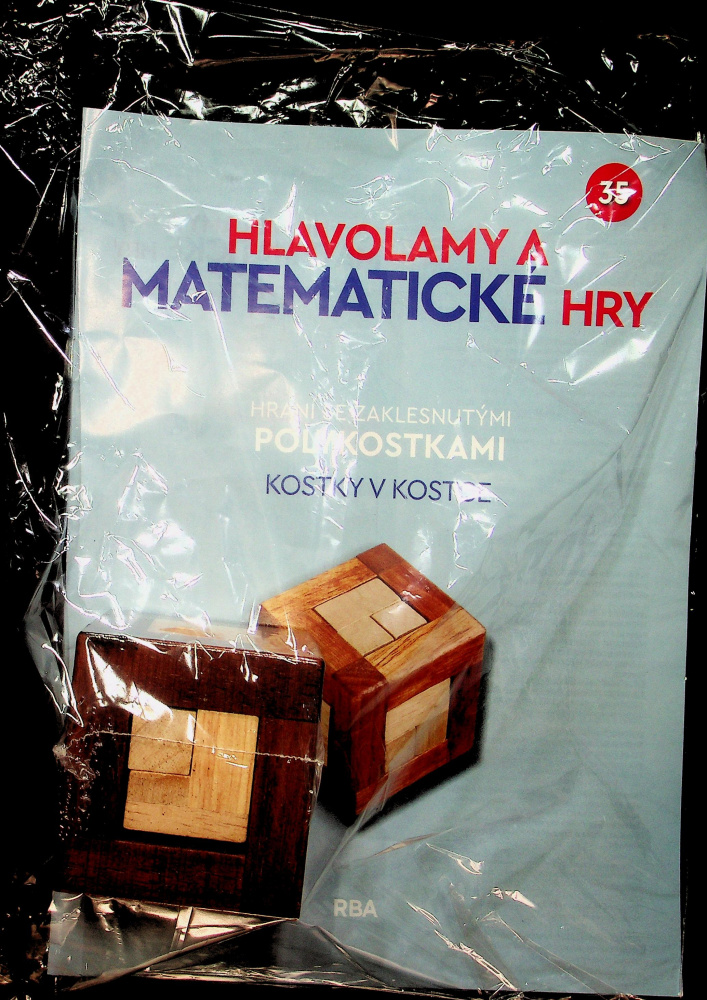 Hlavolamy a matematické hry (35/26)