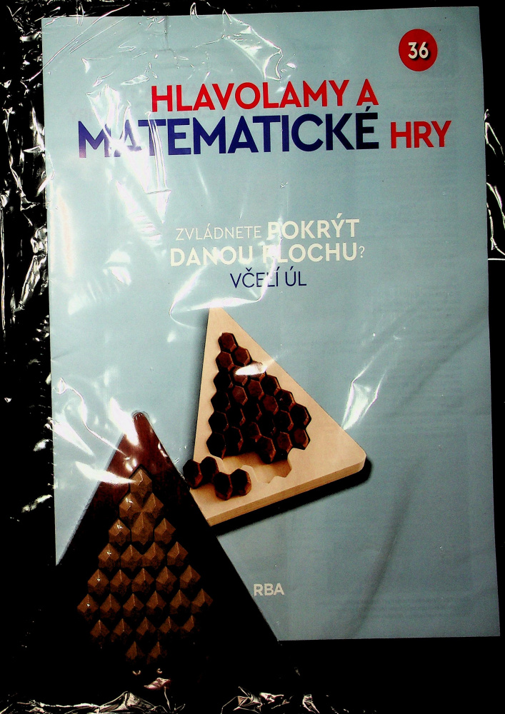 Hlavolamy a matematické hry (36/26)