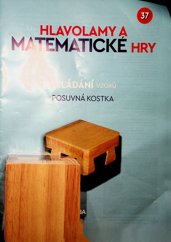Hlavolamy a matematické hry (37/26)