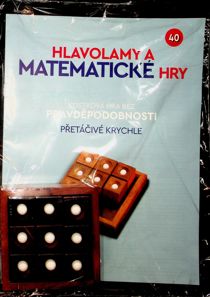 Hlavolamy a matematické hry (40/26)