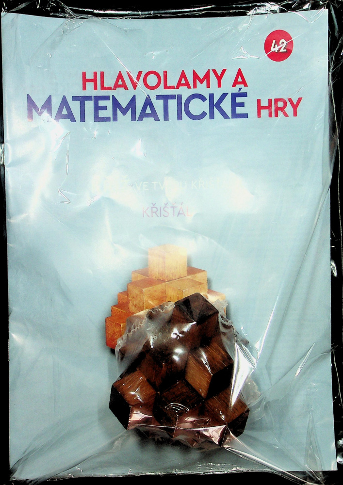Hlavolamy a matematické hry (42/26)