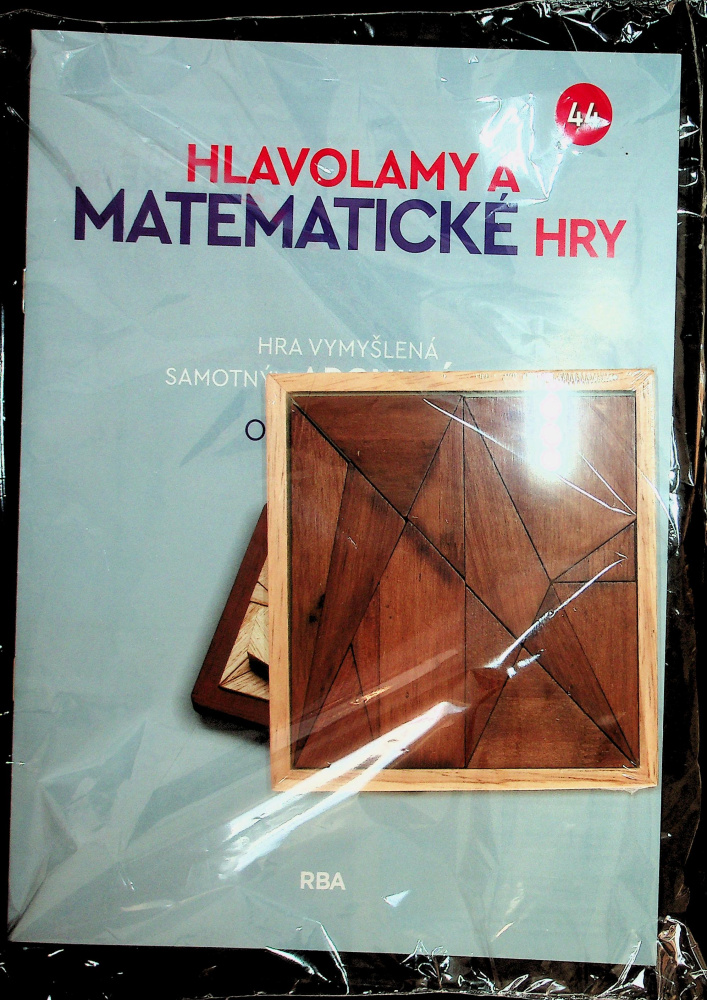 Hlavolamy a matematické hry
