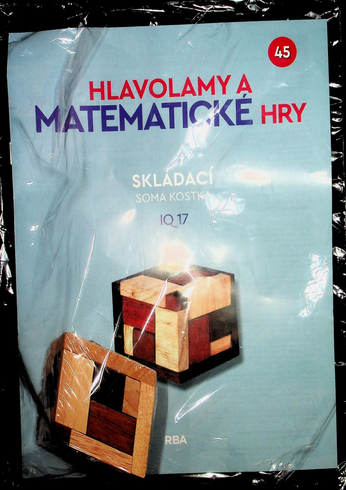 Hlavolamy a matematické hry (45/26)