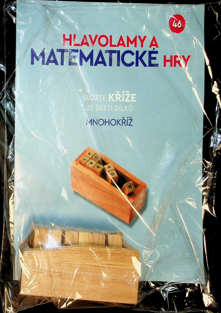 Hlavolamy a matematické hry