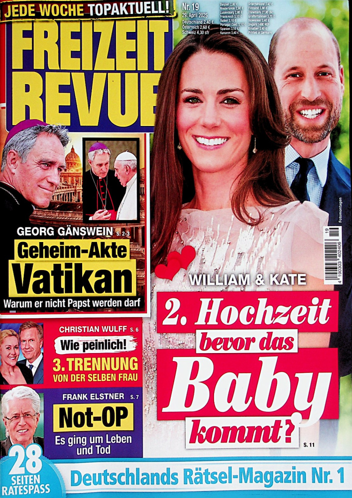 Freizeit Revue Freizeit Revue