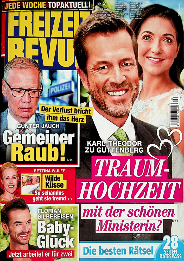 Freizeit Revue Freizeit Revue