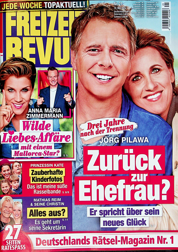 Freizeit Revue Freizeit Revue