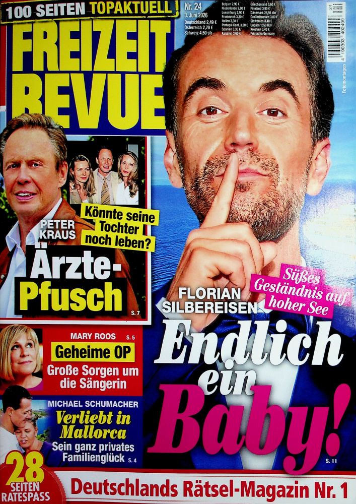 Freizeit Revue