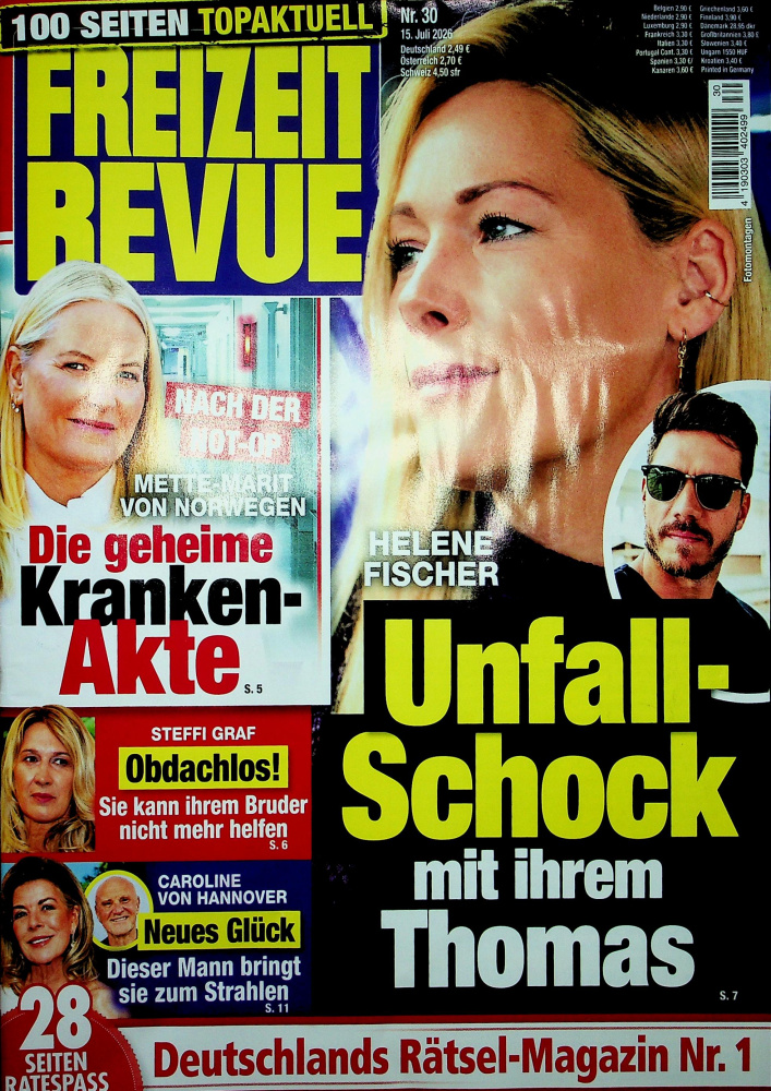 Freizeit Revue (30/26)