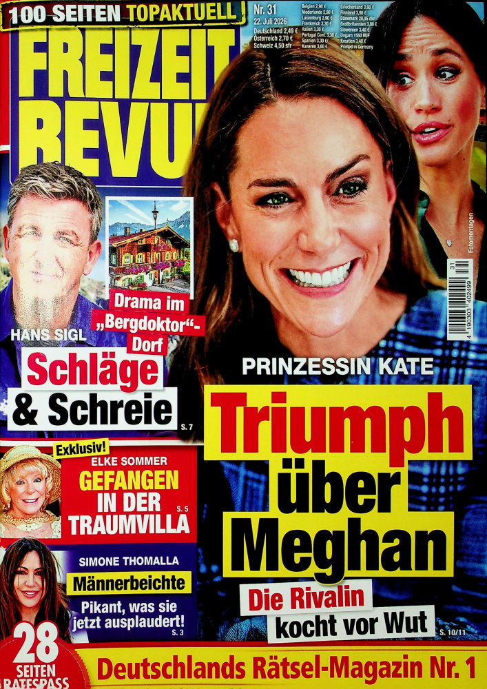 Freizeit Revue (31/26)