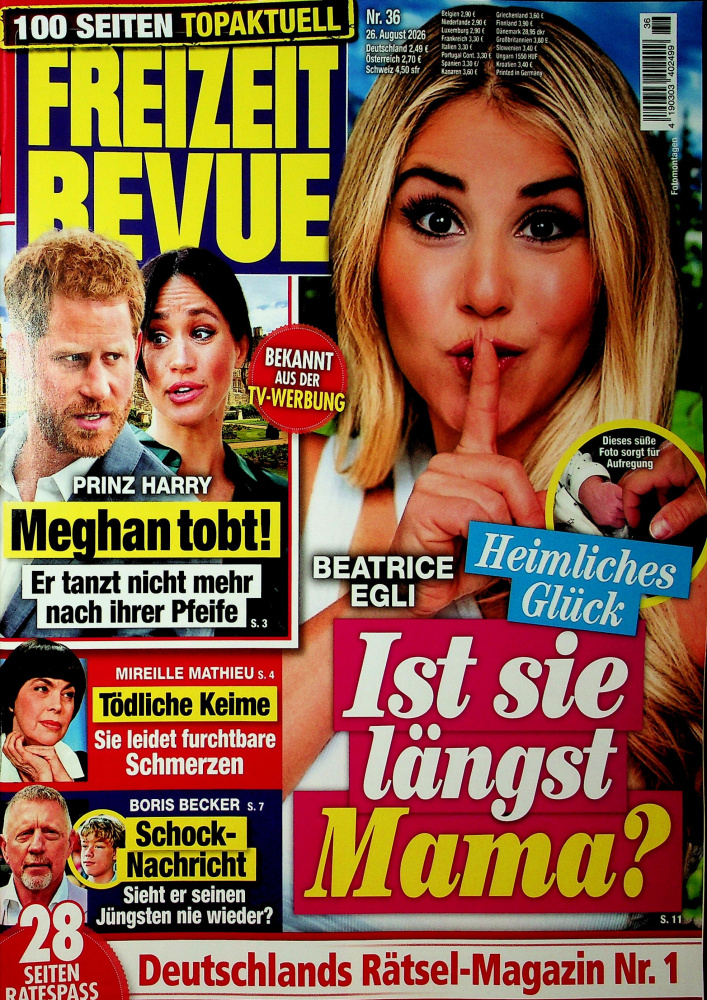 Freizeit Revue (36/26)