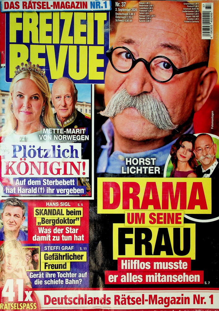 Freizeit Revue (37/26)