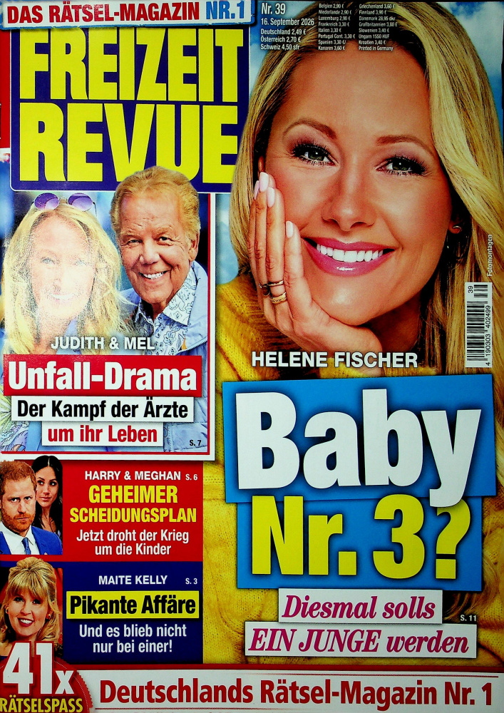 Freizeit Revue