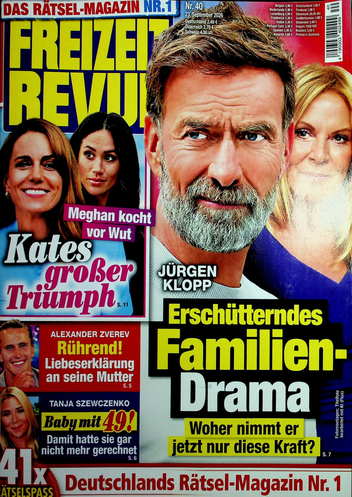Freizeit Revue (40/26)