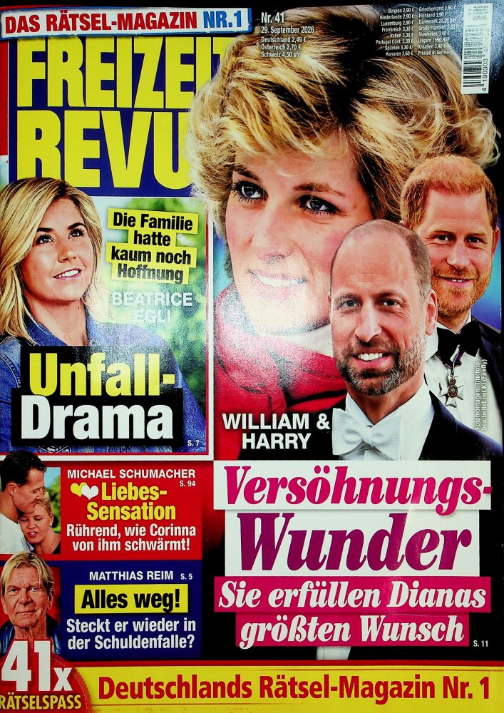 Freizeit Revue