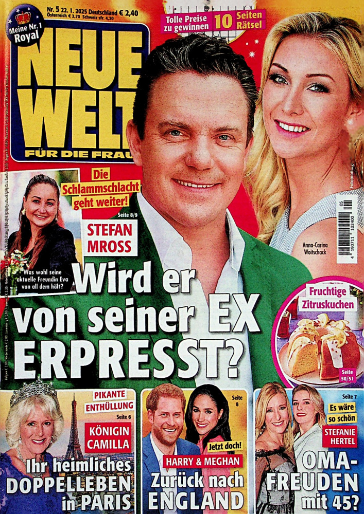 Neue Welt (5/25)