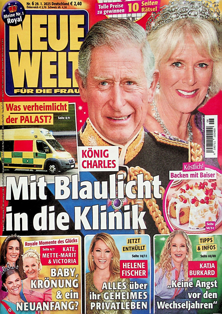 Neue Welt (6/25)