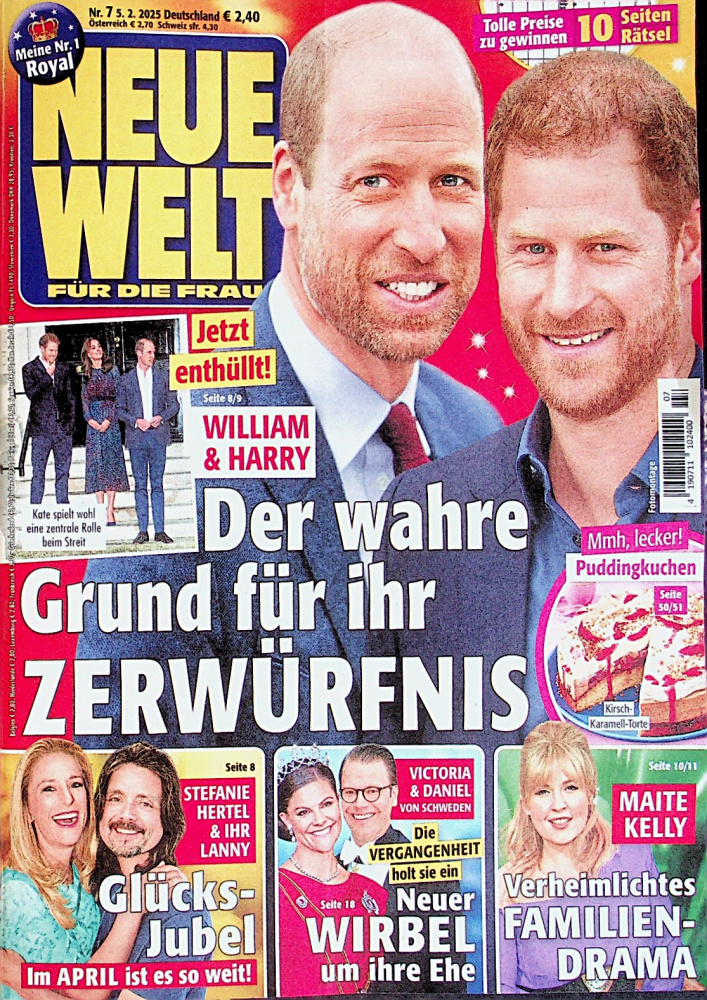 Neue Welt (7/25)