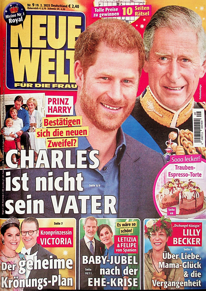 Neue Welt (9/25)