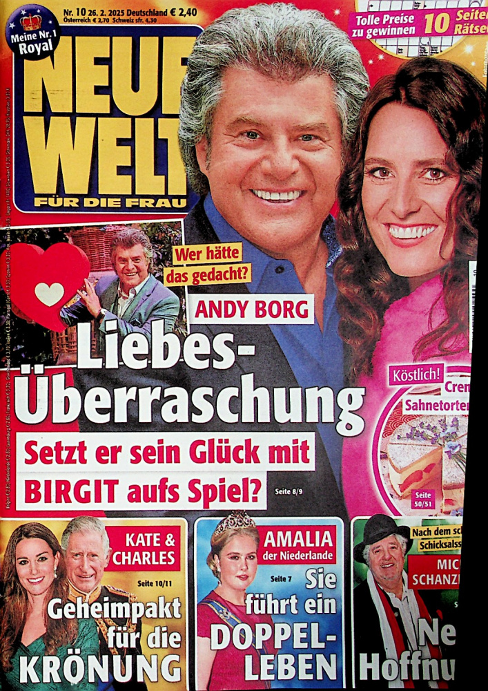 Neue Welt (10/25)