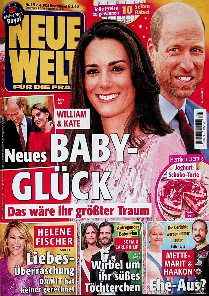 Neue Welt (15/25)
