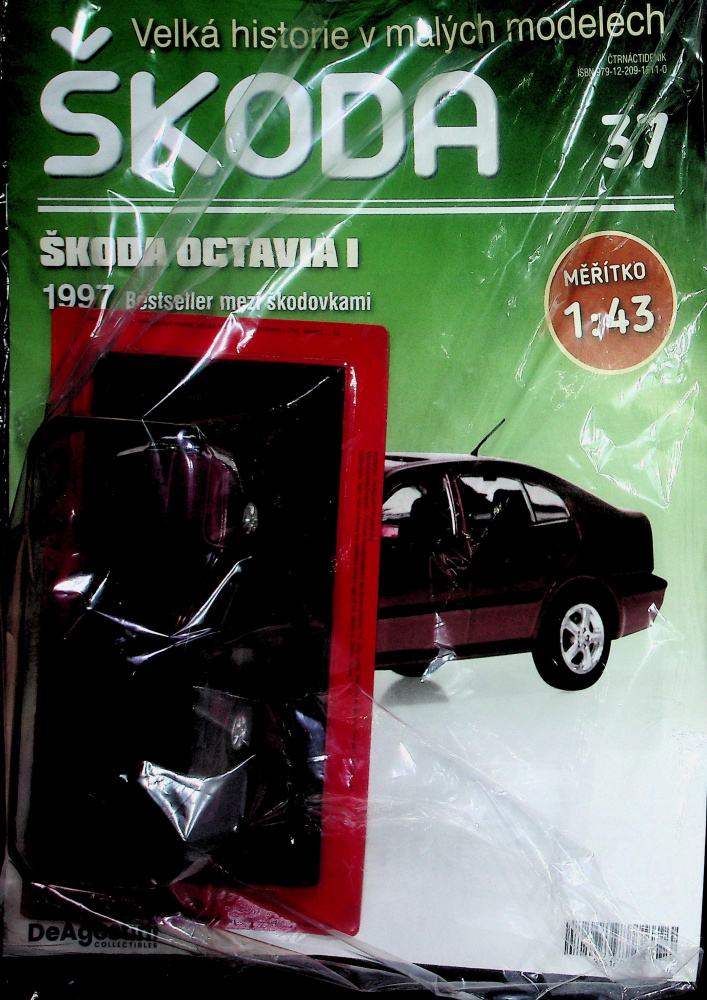 Škoda kaleidoskop 1:43 2E (37/26)