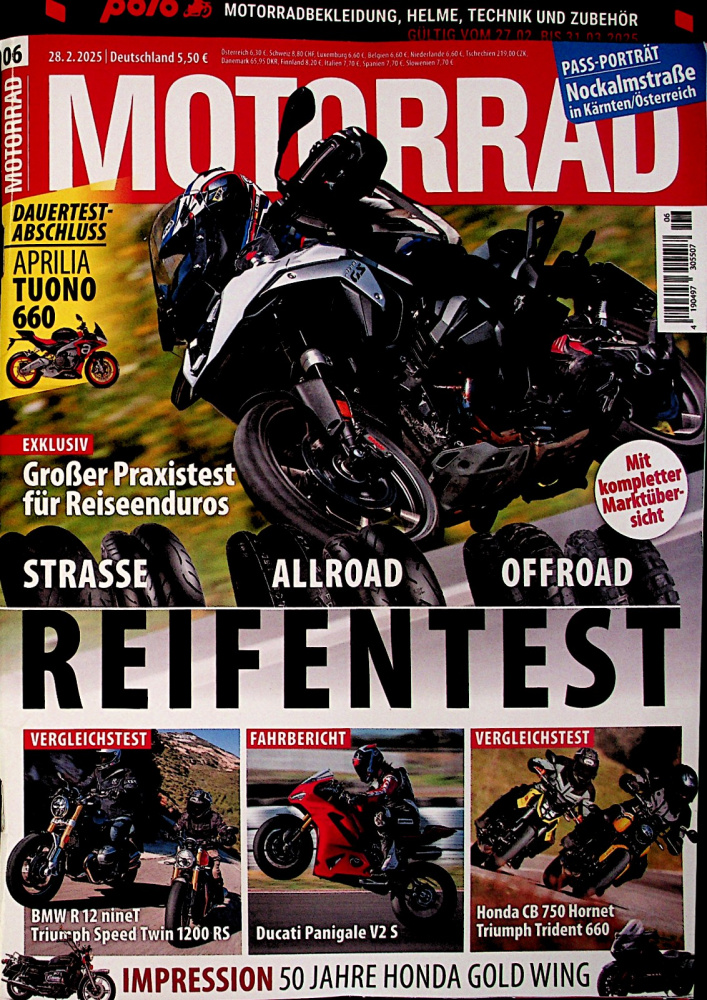 Motorrad (6/25)