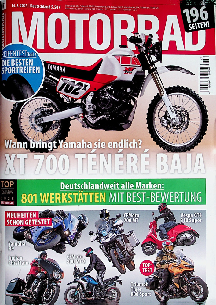 Motorrad (7/25)