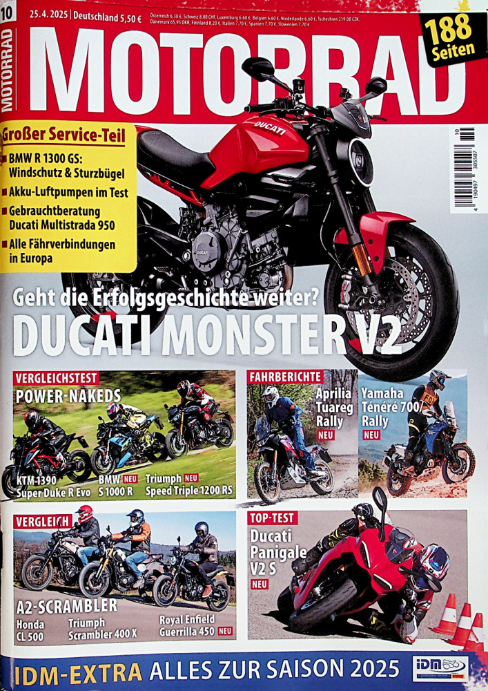 Motorrad Motorrad