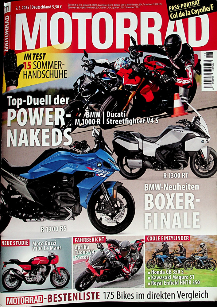 Motorrad